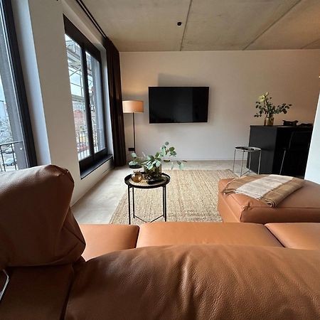 Eiwelhome - Stilvoll, Urban-Ruhig Schlafen, Bahnhofsnah, Balkon Erfurt Eksteriør billede