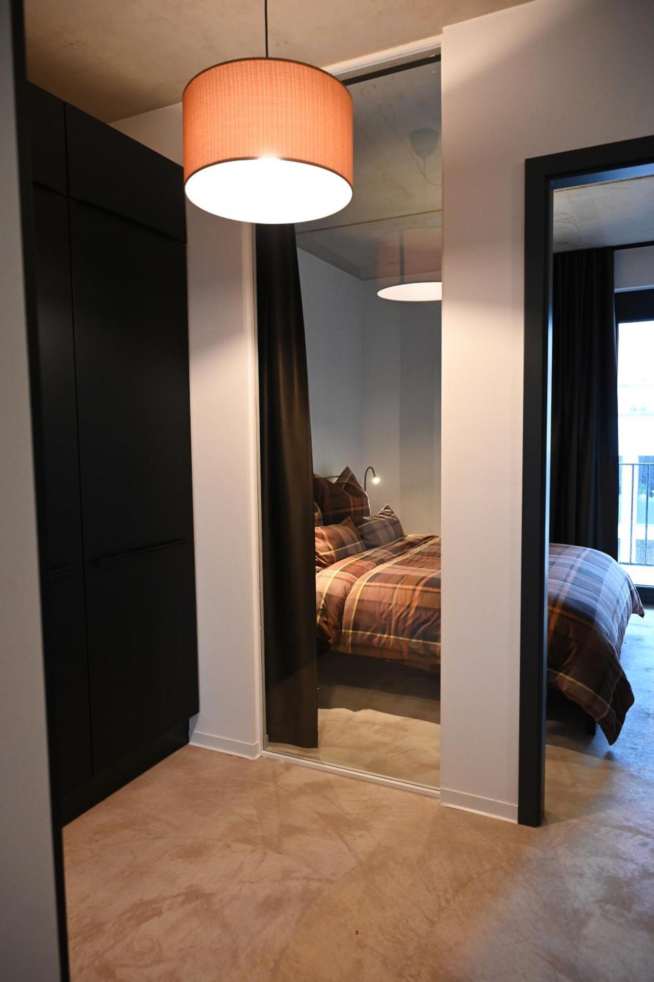 Eiwelhome - Stilvoll, Urban-Ruhig Schlafen, Bahnhofsnah, Balkon Erfurt Eksteriør billede
